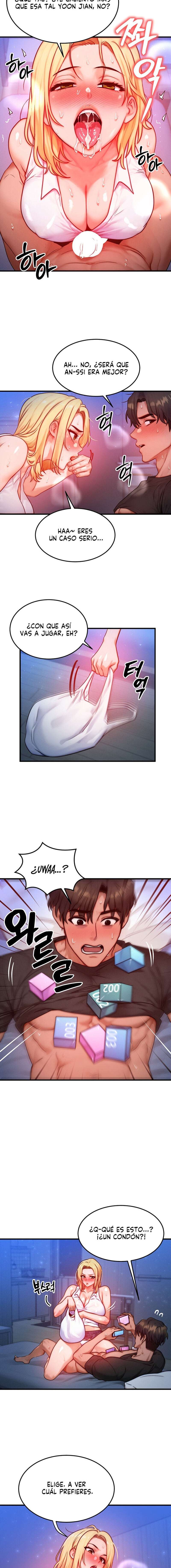 Intercambio de cuerpos Capítulo 23 - Page 5