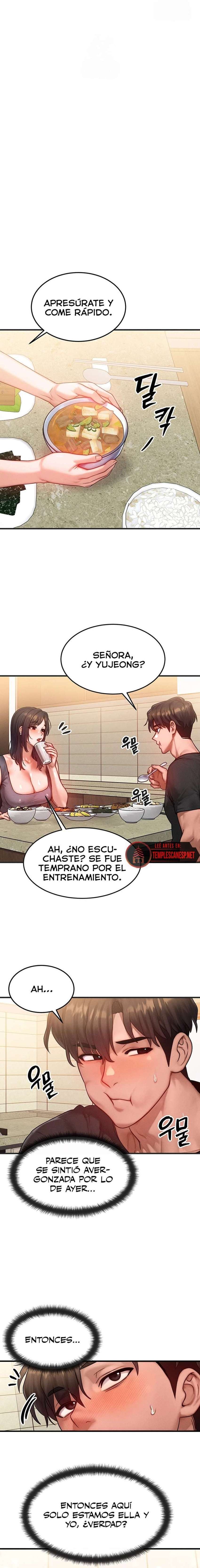 Intercambio de cuerpos Capítulo 25 - Page 10