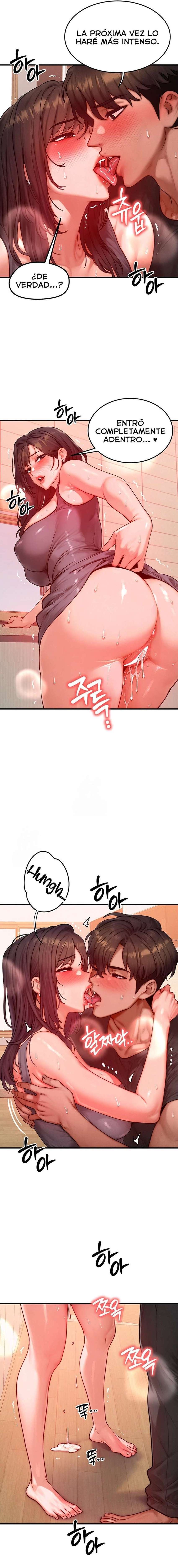 Intercambio de cuerpos Capítulo 25 - Page 16