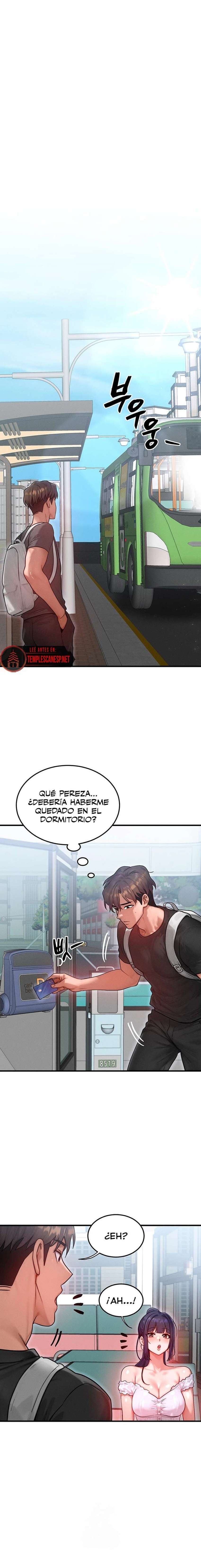 Intercambio de cuerpos Capítulo 25 - Page 17