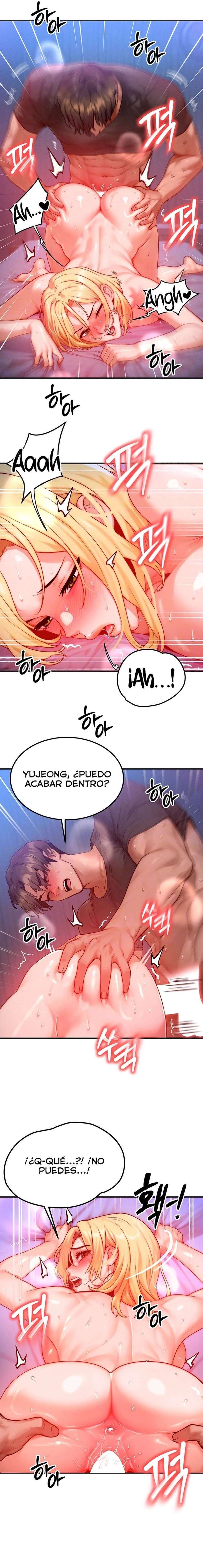 Intercambio de cuerpos Capítulo 25 - Page 3