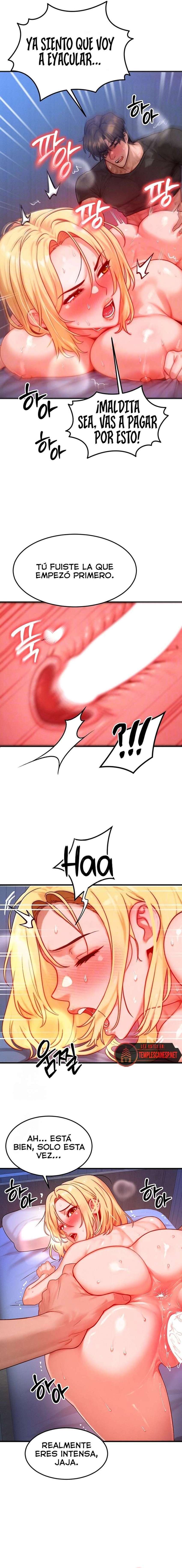 Intercambio de cuerpos Capítulo 25 - Page 4