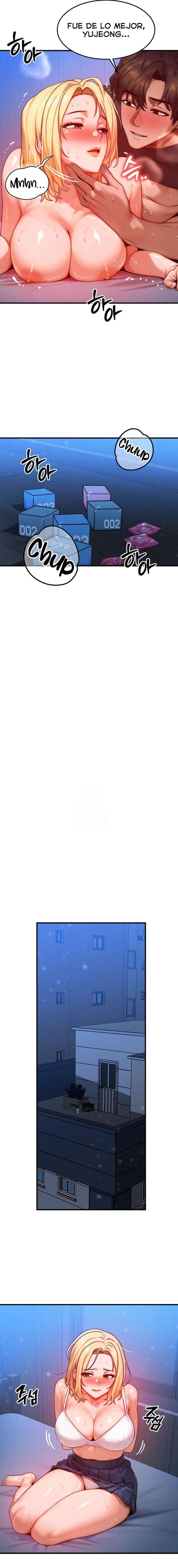 Intercambio de cuerpos Capítulo 25 - Page 7