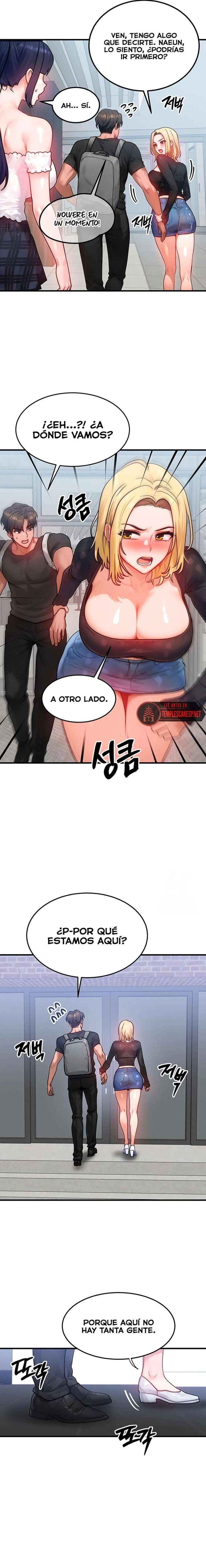 Intercambio de cuerpos Capítulo 26 - Page 10