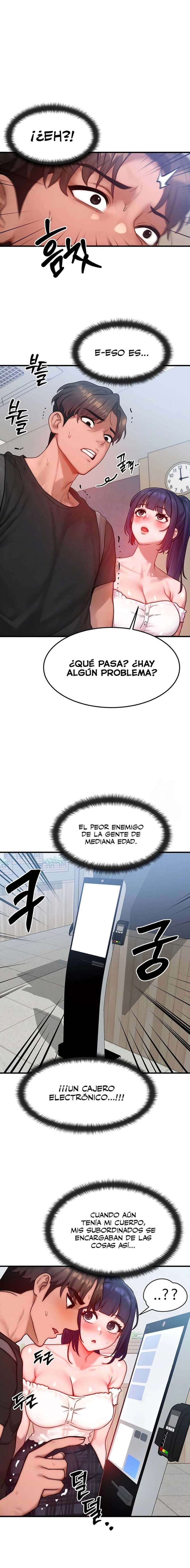 Intercambio de cuerpos Capítulo 26 - Page 5
