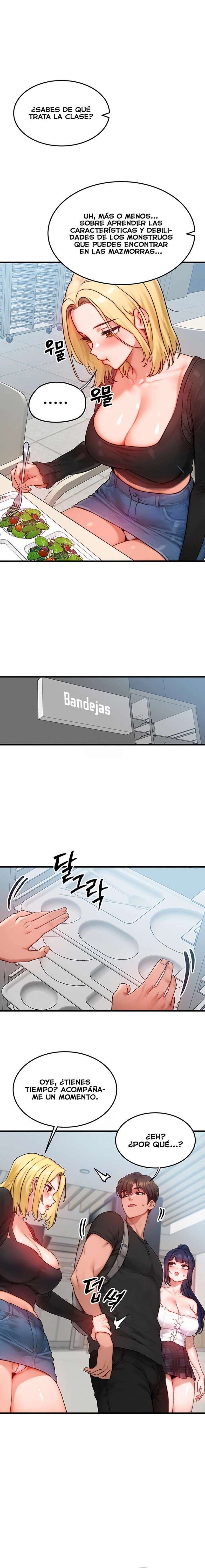 Intercambio de cuerpos Capítulo 26 - Page 9