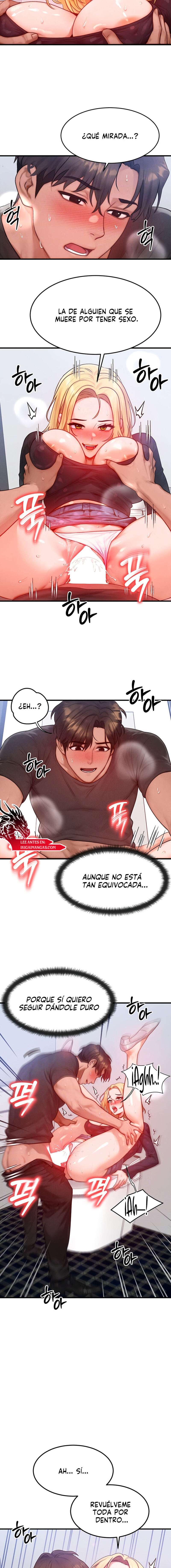 Intercambio de cuerpos Capítulo 27 - Page 4