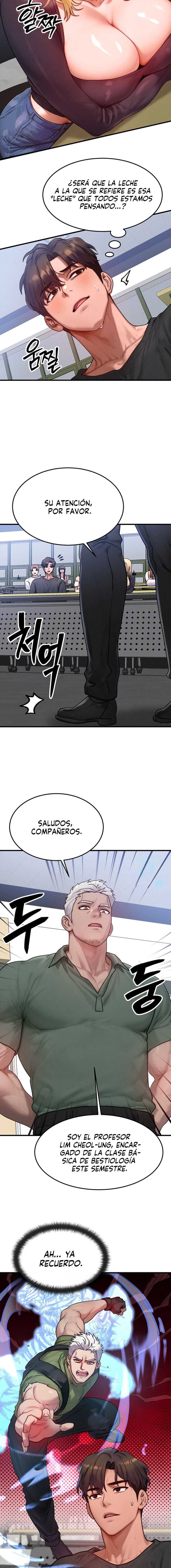 Intercambio de cuerpos Capítulo 28 - Page 3