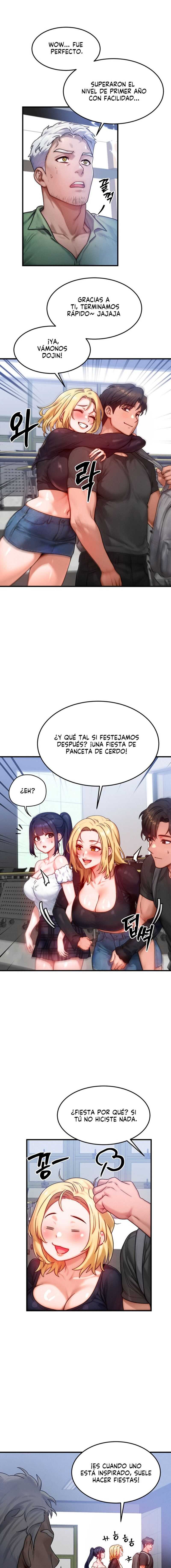 Intercambio de cuerpos Capítulo 28 - Page 7