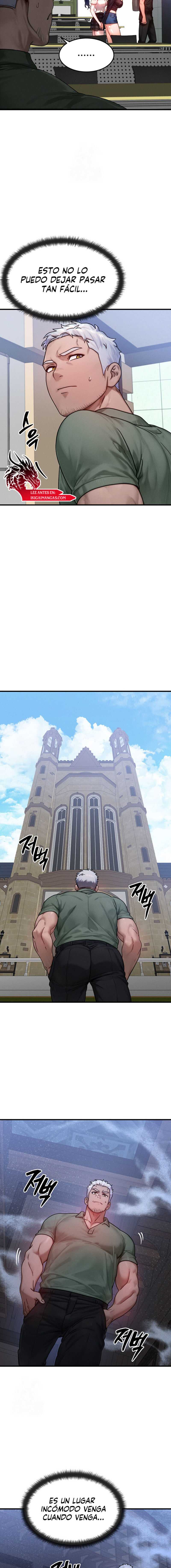 Intercambio de cuerpos Capítulo 28 - Page 8