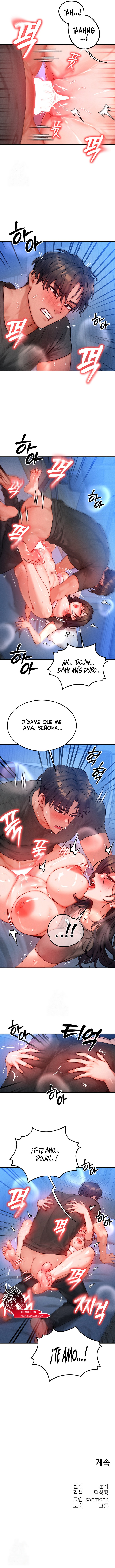 Intercambio de cuerpos Capítulo 29 - Page 9