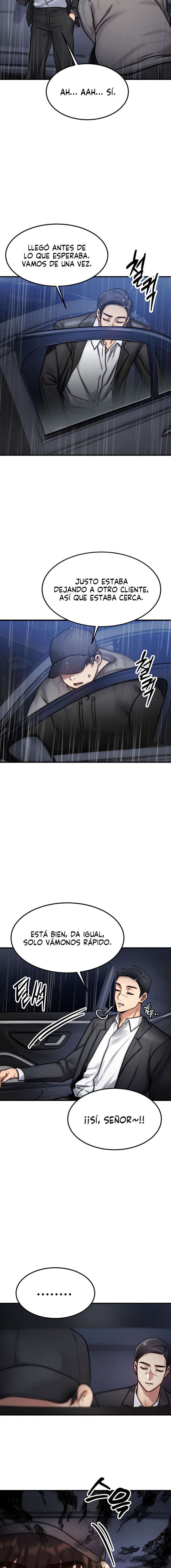 Intercambio de cuerpos Capítulo 3 - Page 11