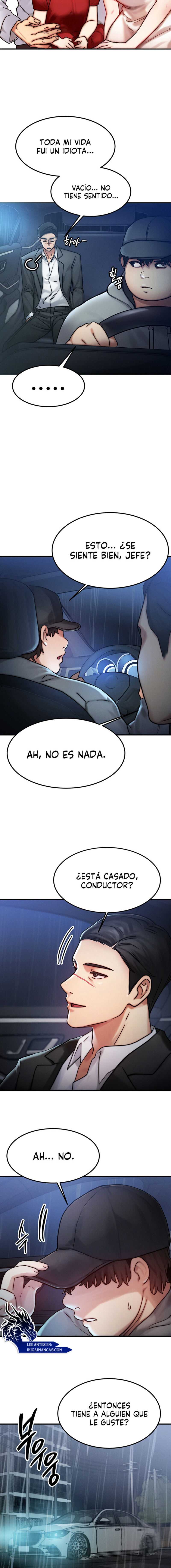 Intercambio de cuerpos Capítulo 3 - Page 13