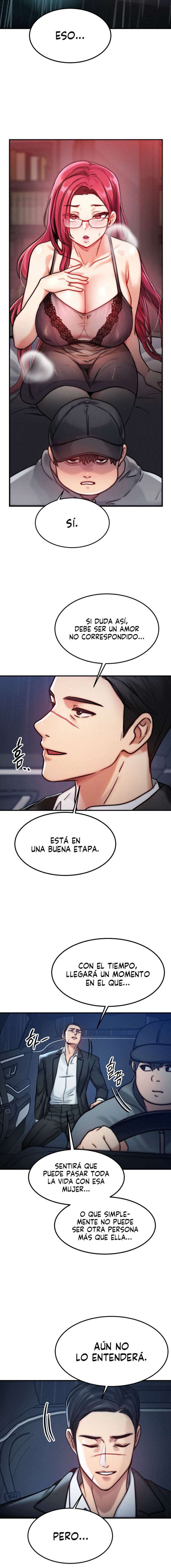 Intercambio de cuerpos Capítulo 3 - Page 14