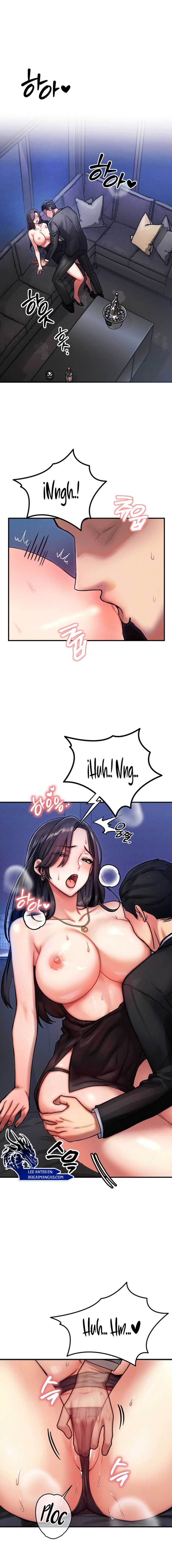 Intercambio de cuerpos Capítulo 3 - Page 2