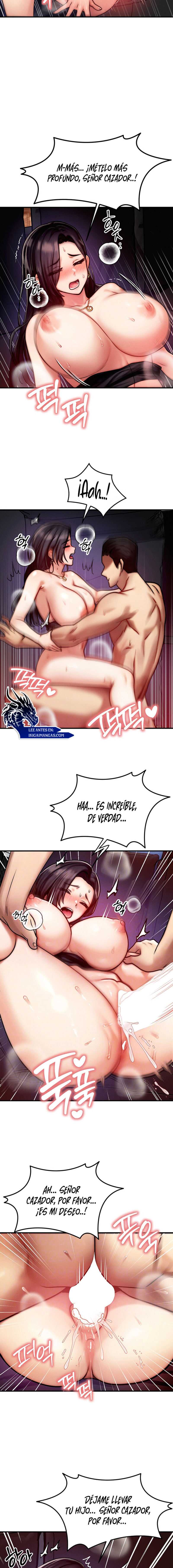 Intercambio de cuerpos Capítulo 3 - Page 5