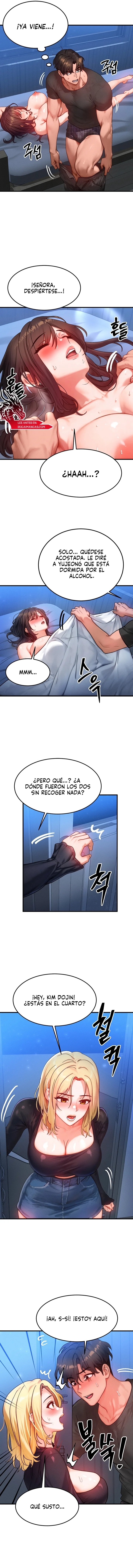 Intercambio de cuerpos Capítulo 30 - Page 10