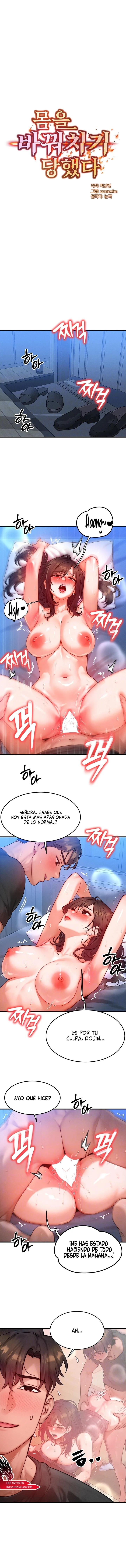 Intercambio de cuerpos Capítulo 30 - Page 2