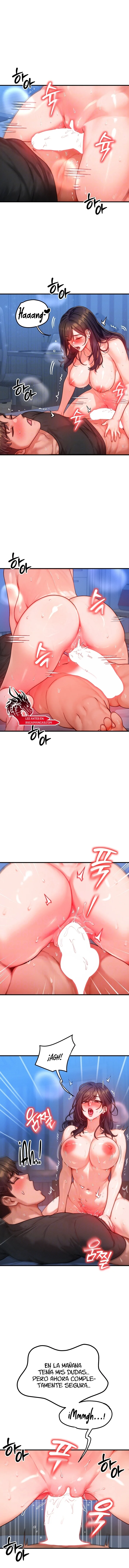 Intercambio de cuerpos Capítulo 30 - Page 4