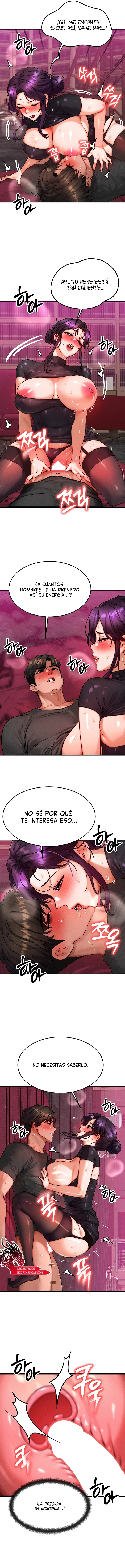 Intercambio de cuerpos Capítulo 33 - Page 11