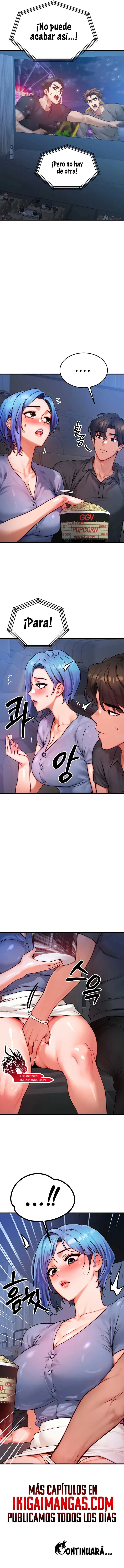 Intercambio de cuerpos Capítulo 34 - Page 12