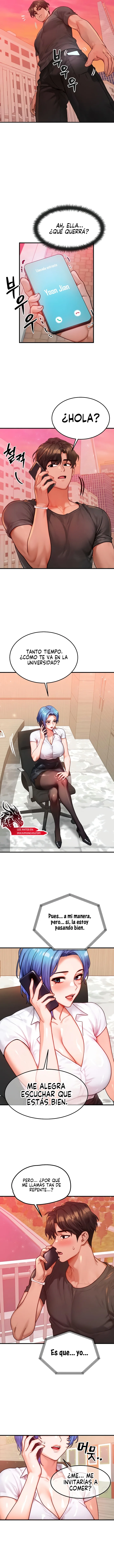 Intercambio de cuerpos Capítulo 34 - Page 8