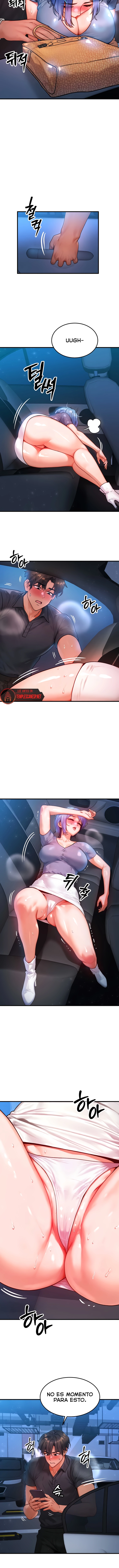 Intercambio de cuerpos Capítulo 35 - Page 10