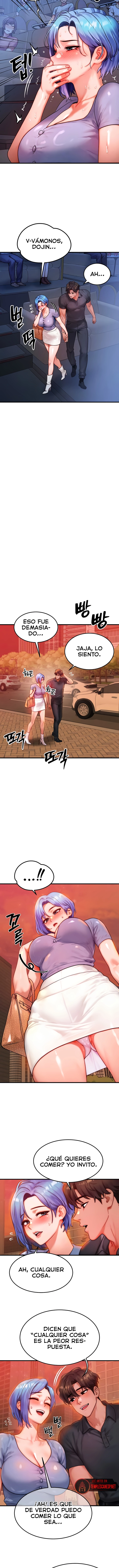 Intercambio de cuerpos Capítulo 35 - Page 3