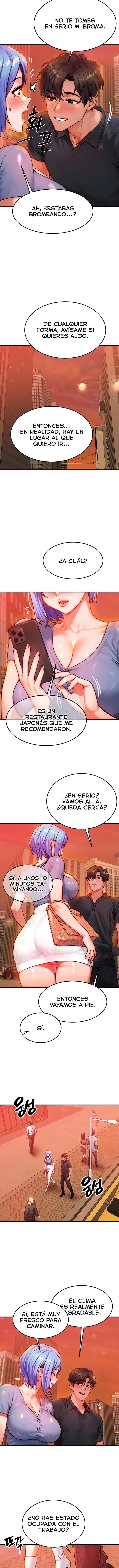 Intercambio de cuerpos Capítulo 35 - Page 4