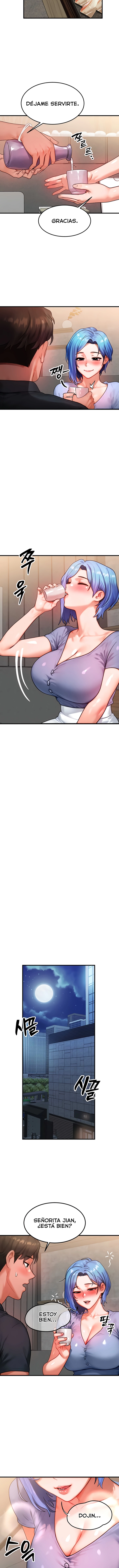 Intercambio de cuerpos Capítulo 35 - Page 7