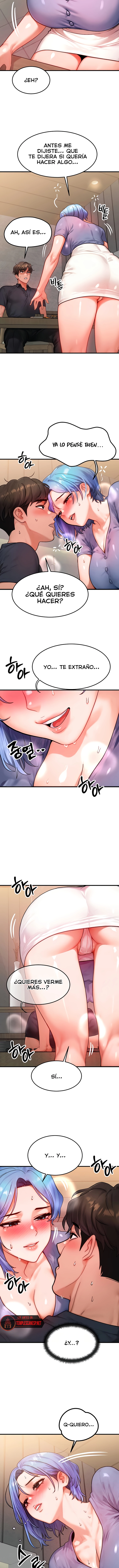 Intercambio de cuerpos Capítulo 35 - Page 8