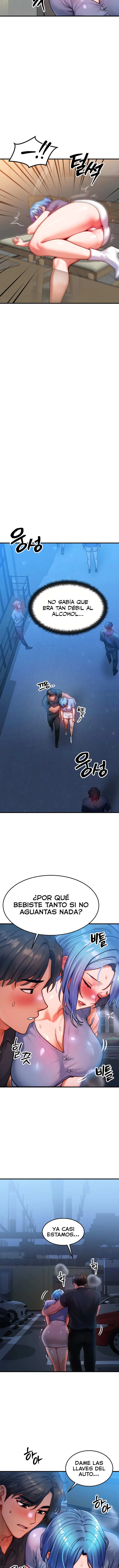 Intercambio de cuerpos Capítulo 35 - Page 9