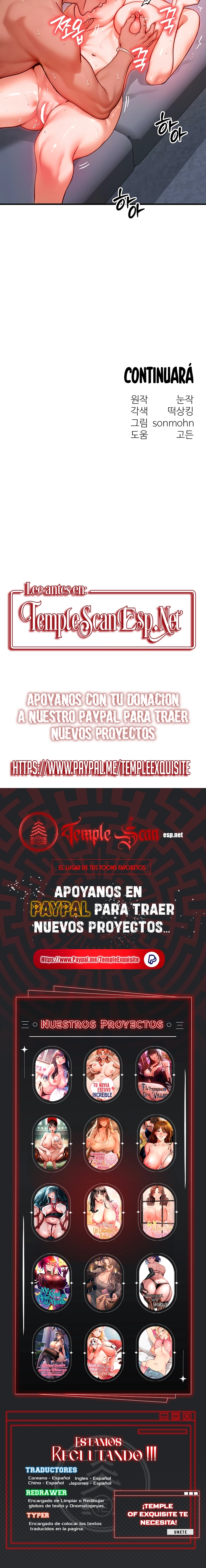 Intercambio de cuerpos Capítulo 37 - Page 10