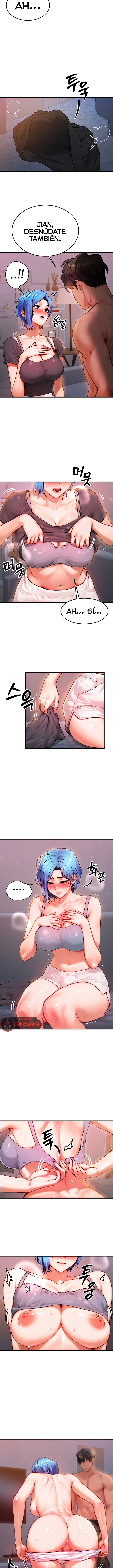 Intercambio de cuerpos Capítulo 37 - Page 3