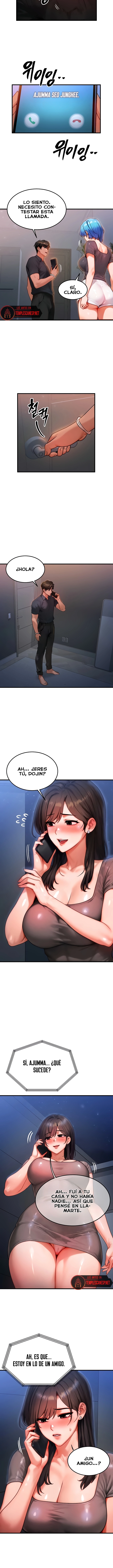 Intercambio de cuerpos Capítulo 39 - Page 6