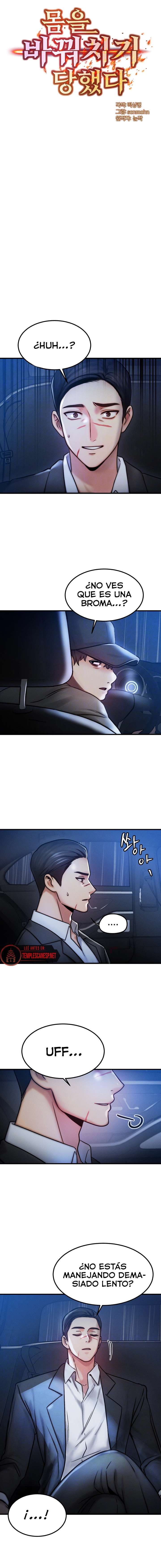 Intercambio de cuerpos Capítulo 4 - Page 2