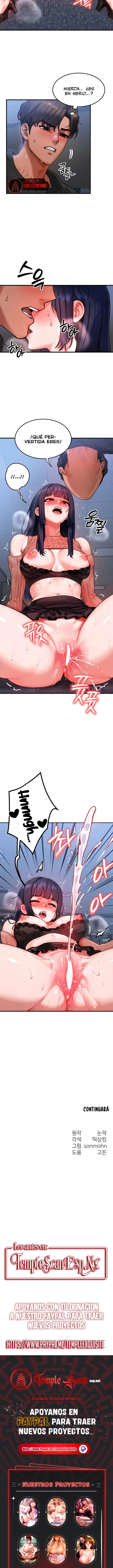 Intercambio de cuerpos Capítulo 40 - Page 10