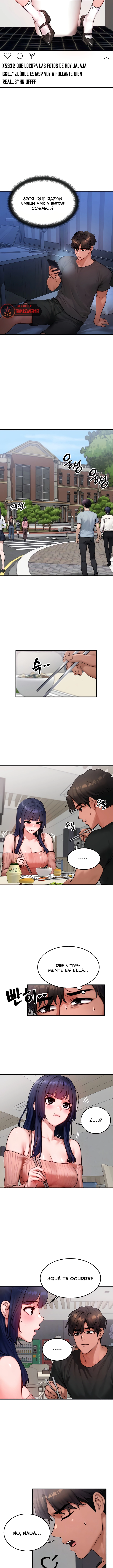 Intercambio de cuerpos Capítulo 40 - Page 2