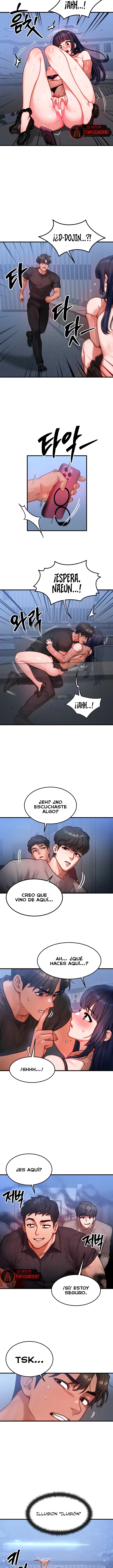 Intercambio de cuerpos Capítulo 40 - Page 8