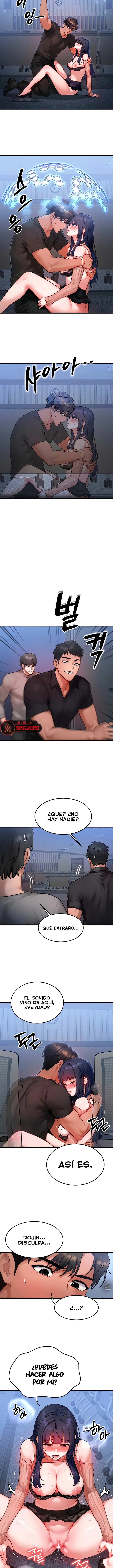 Intercambio de cuerpos Capítulo 40 - Page 9