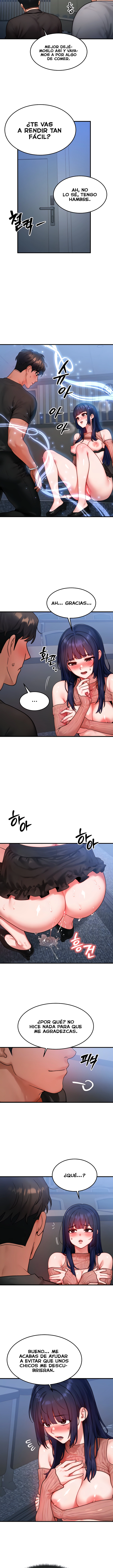 Intercambio de cuerpos Capítulo 41 - Page 2