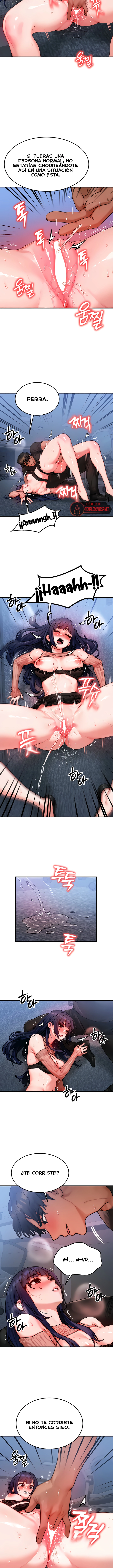 Intercambio de cuerpos Capítulo 41 - Page 6