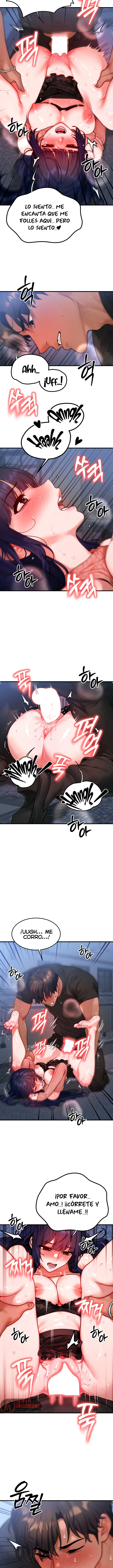 Intercambio de cuerpos Capítulo 42 - Page 4