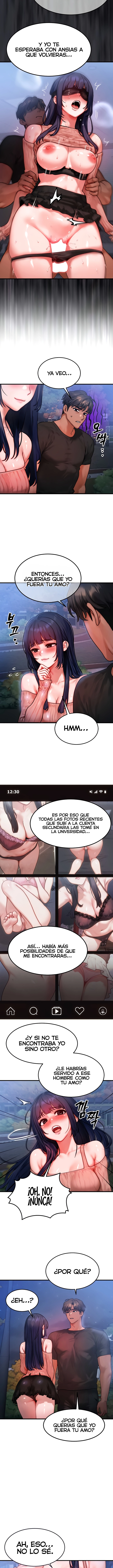 Intercambio de cuerpos Capítulo 42 - Page 9