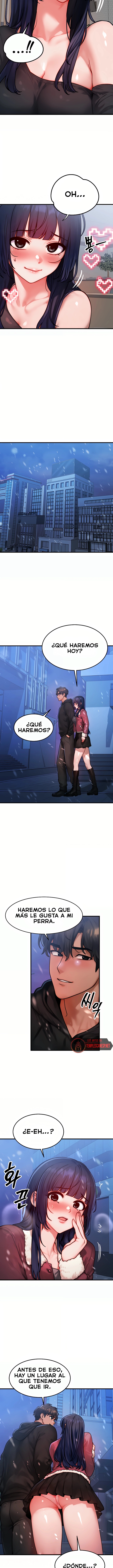 Intercambio de cuerpos Capítulo 43 - Page 10