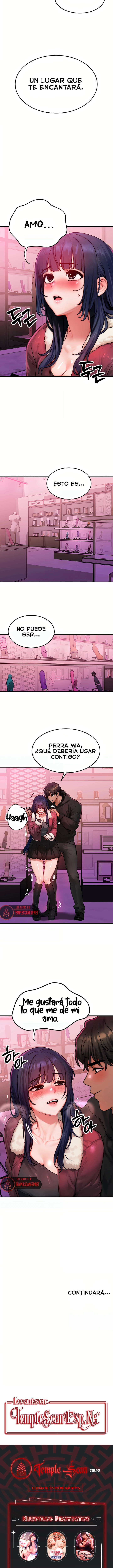 Intercambio de cuerpos Capítulo 43 - Page 11