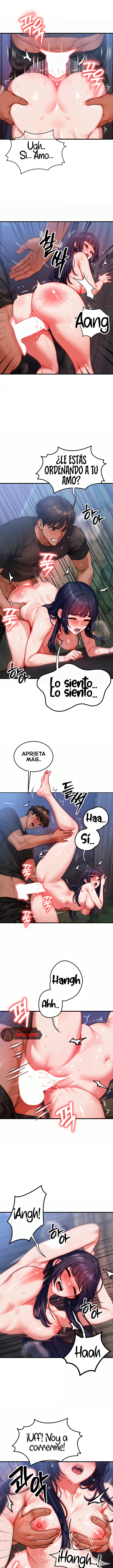 Intercambio de cuerpos Capítulo 43 - Page 6