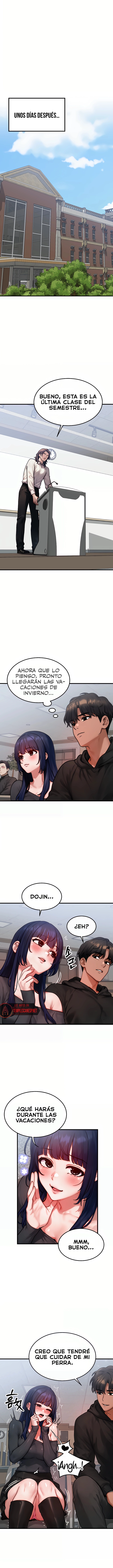 Intercambio de cuerpos Capítulo 43 - Page 8