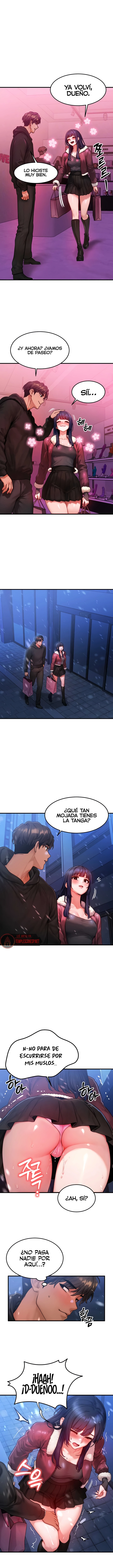 Intercambio de cuerpos Capítulo 44 - Page 4