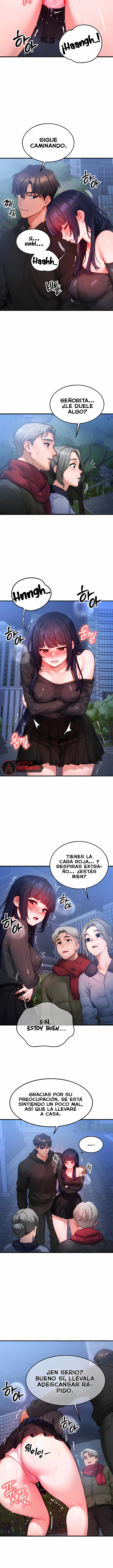 Intercambio de cuerpos Capítulo 45 - Page 4